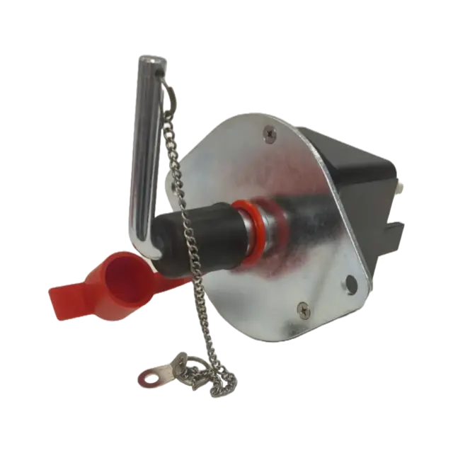 Hovedstrømbryter stål 250A 