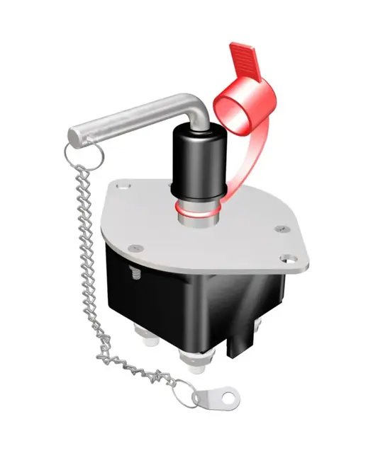 Hovedstrømbryter 2-pol 250A 