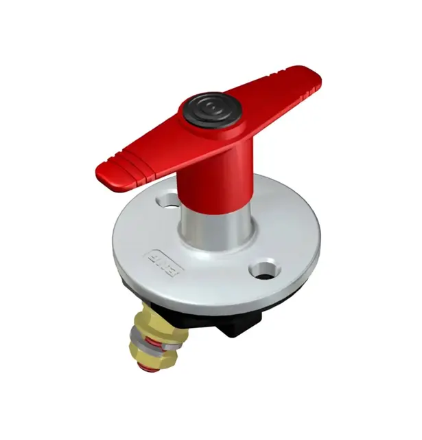 Hovedstrømbryter stål 150A Fast nøkkel 