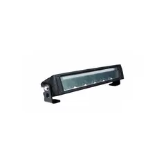 BriodLights fjernlys ledbar 60w parklys og varme 324mm