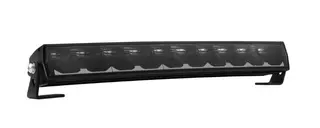 BriodLights fjernlys ledbar kurvet 14500lm 517mm