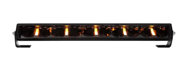 BriodLights fjernlys ledbar kurvet 14500lm 517mm 