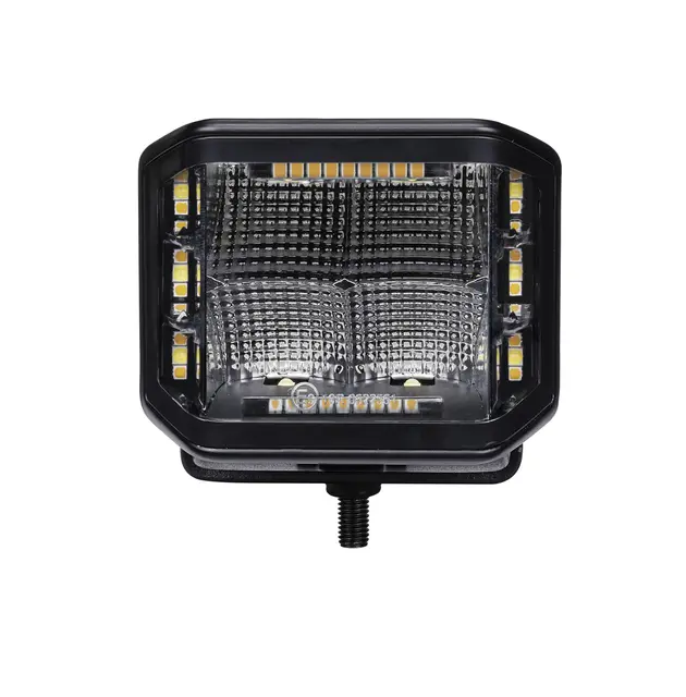 BriodLights arbeidslys/varsellys 10 LED 8400 lumen AR 