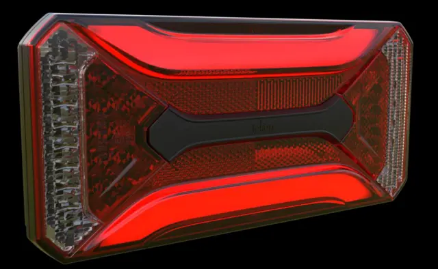 JOKON Led baklampe L940 24V H/V 