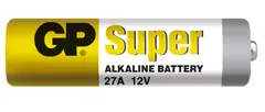 BATTERI GP ALKALISK 12V A27AF