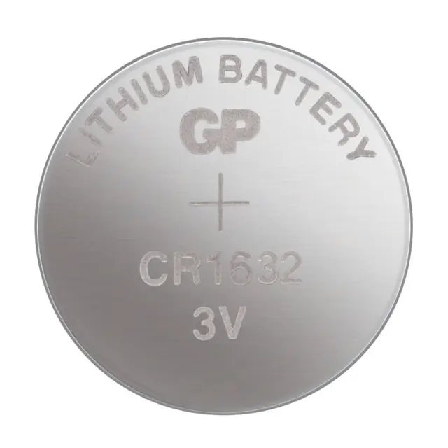 Batteri GP Lithium CR1632 3V  (103127) 