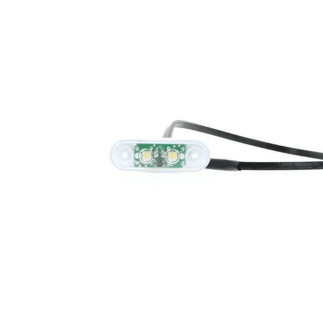 VIGNAL markeringslys Led hvit 5 meter 