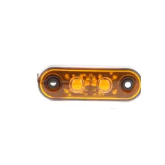 VIGNAL markeringslys LED orange