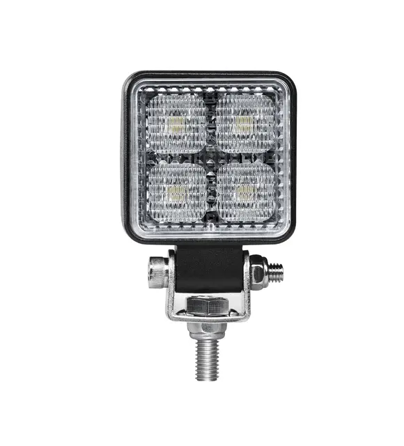 BriodLights 8 Led arbeidslys 1200 lumen 