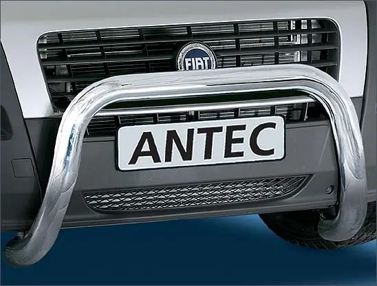 ANTEC frontbøyle Ducato / Boxer 7 -13 mod 76mm 