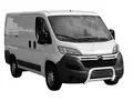 ANTEC frontb&#248;yle Fiat Ducato 2014 mod 60/42mm