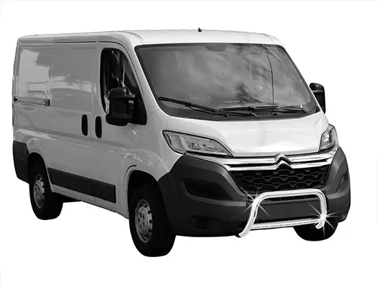 ANTEC frontbøyle Fiat Ducato 2014 mod 60/42mm 