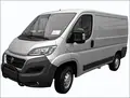 ANTEC frontb&#248;yle Fiat Ducato 2014 mod 60/42mm sort