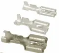 Uisolert kabelsko med mothake hunndel 2,8mm