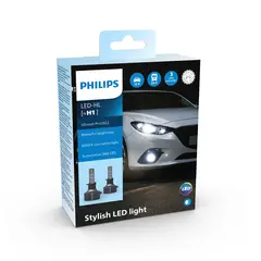 PHILIPS Led kit  H1 12/24v