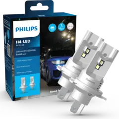 PHILIPS H4 12V LED kit Ultinon PRO