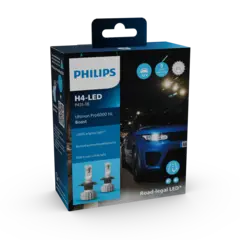 PHILIPS H4 12V LED kit Ultinon PRO