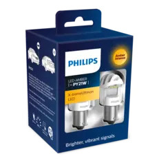 PHILIPS Led gul 21w 12v 2pk