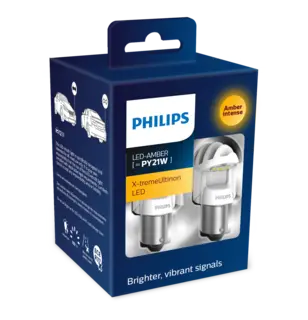 PHILIPS Led gul 21w 12v 2pk