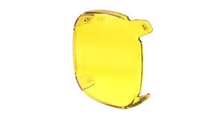 RAW Gult deksel til Solo (11806), Trio (11801) og Duo (11803)