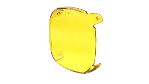 RAW Gult deksel til Solo (11806), Trio (11801) og Duo (11803)