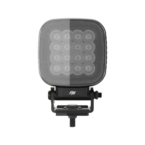 RAW SOLO XL arbeidslys 114mm 9280 lm, 80W