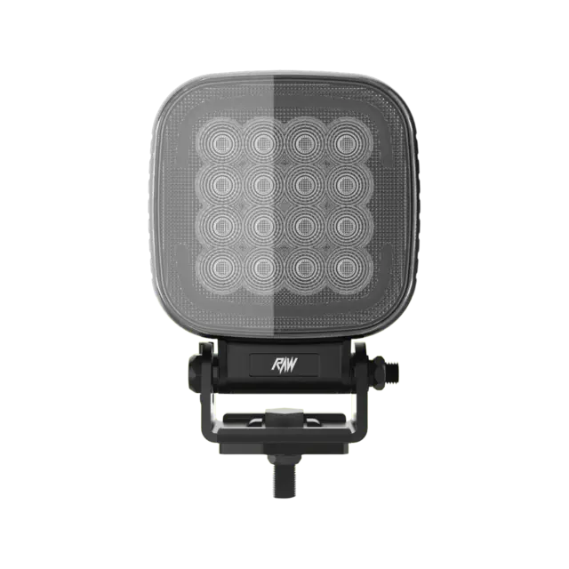 RAW SOLO XL arbeidslys 114mm 9280 lm, 80W 