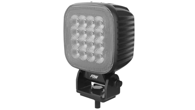 RAW SOLO XL arbeidslys 114mm 9280 lm, 80W 