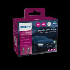 PHILIPS H7 12V LED kit Ultinon Access