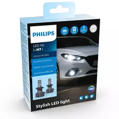 PHILIPS Led kit  H7 12/24V Pro3022