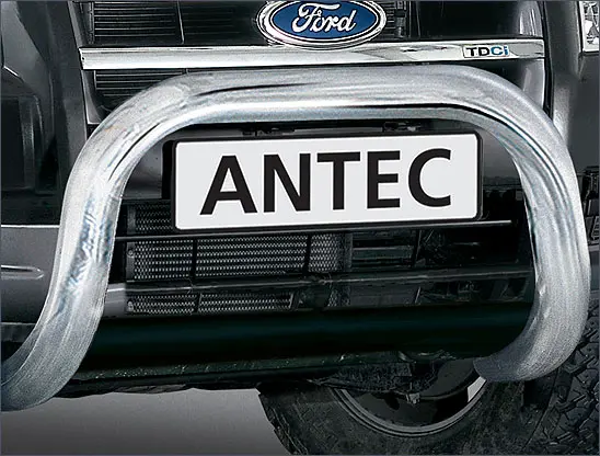 ANTEC frontbøyle Ford Ranger 02/2007-2008mod 76mm 