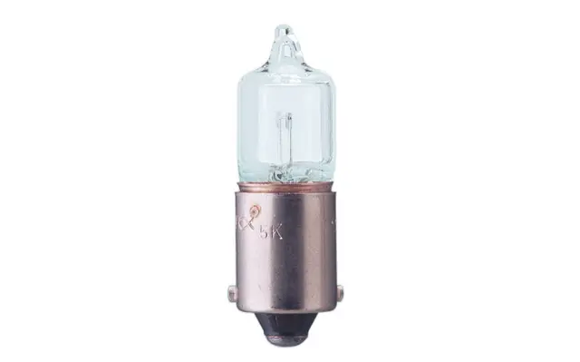 PHILIPS lyspære 5w 12v halogen 