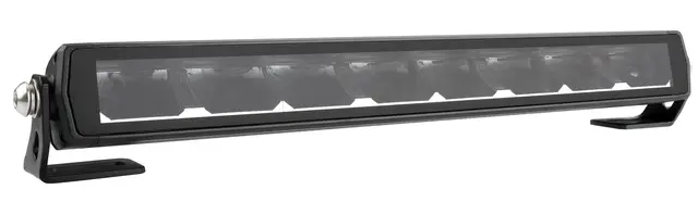 BriodLights fjernlys Ledbar 6400 lumen 358mm 