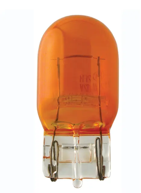 PHILIPS lyspære 21w  12v orange 