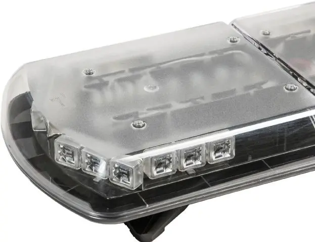 ECCO Led Varsellysbjelke 610mm 12/24V 