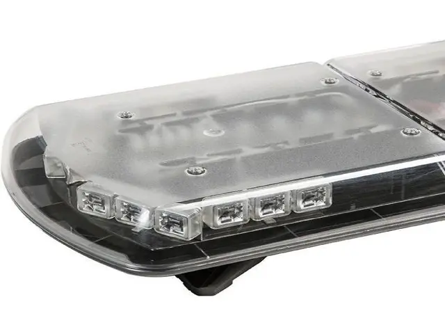 ECCO Led Varsellysbjelke 760mm 12/24V 