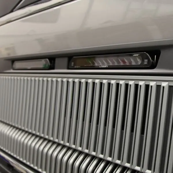 Grill-brakett til Lazer Linear 12 f/ Volvo FH 2021-> 
