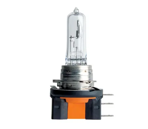 PHILIPS lyspære H15 55/15W 12V long life