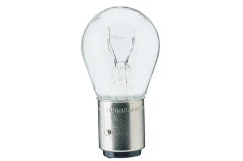 PHILIPS lyspære 21/4W 12V