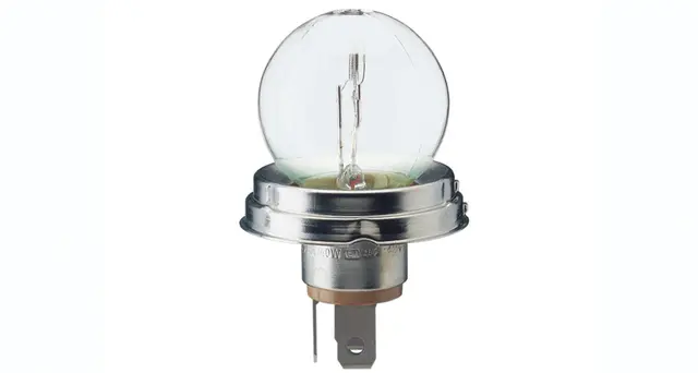 PHILIPS lyspære 45/40w 12v 