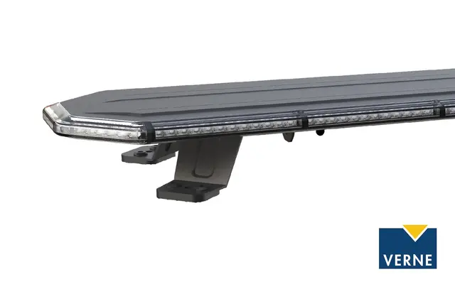 BriodLights Horizon varsellysbjelke 1220MM LED 