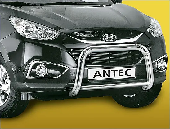 ANTEC frontbøyle Hyundai IX35 40238 - 2014 mod 60/42mm 