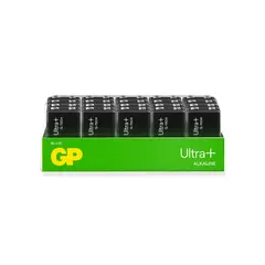 ULTRA+ ALKALINE GP 9V 20 STK .