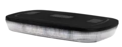 NEBULA Micro varsellysbjelke 254mm m/magnet 10-30V