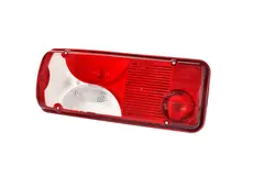 VIGNAL baklys LC8 Scania h&#248;yre med alarm