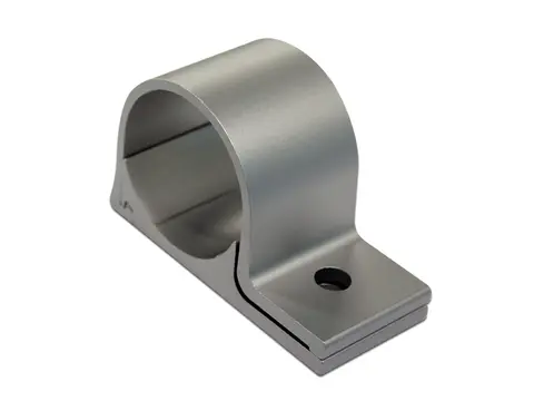 QPAX ekstralysfeste til QPAX bøyle Ø60x50mm SØLV