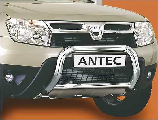 ANTEC frontbøyle Dacia Duster 60/42mm 