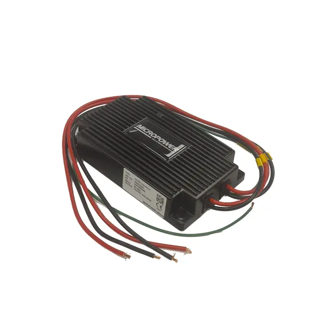 OMFORMER 9-36V TIL 12-15V 200W 