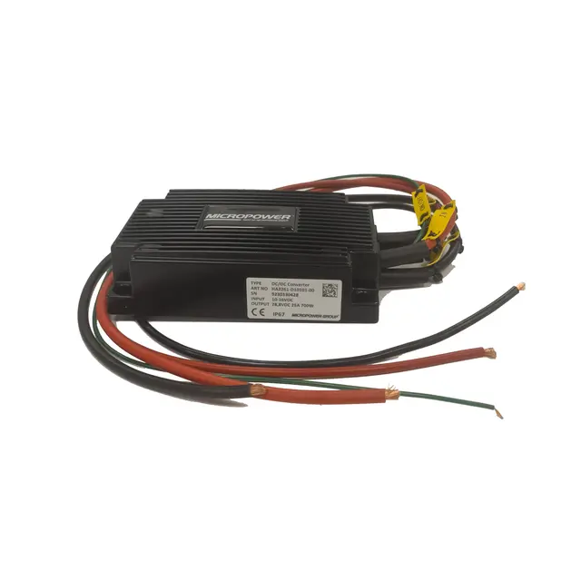 DCDC OMFORMER 12-24V 700W IP67 