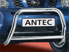 ANTEC frontb&#248;yle Nissan X-Trail T31 2007 + 60/51mm